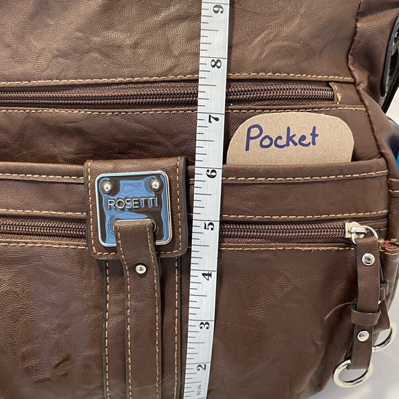 Rossetti Leather Purse - Picture 5 of 6